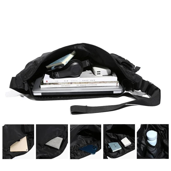 Laptop Sling Backpack