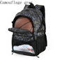 Large Basketball Backpack - Camouflage grey