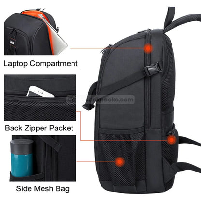 Large Camera Backpack