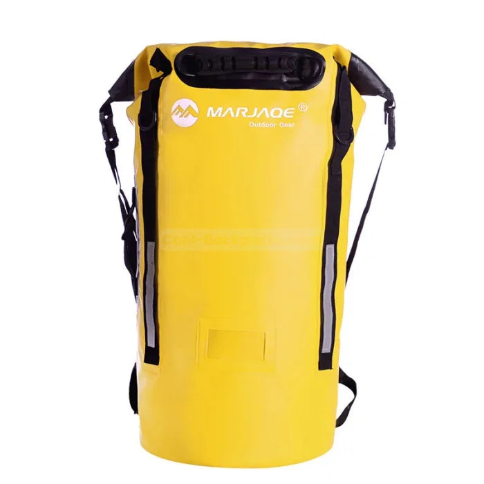 Large dry bag - Yellow