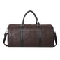 Large Duffel Bag - Brown