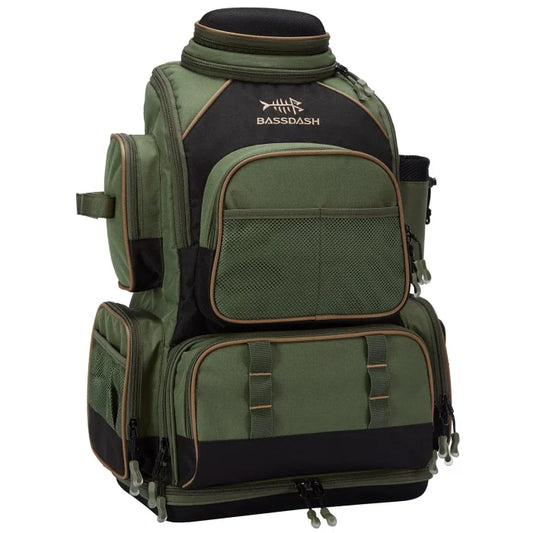 Large Fishing Backpack