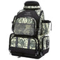 Large Fishing Backpack - Camo