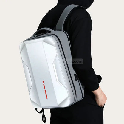 Large Hard Shell Backpack