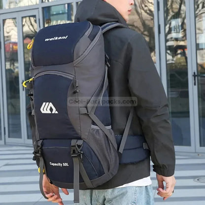 Large Hiking Backpack