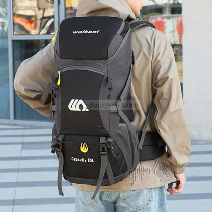 Large Hiking Backpack