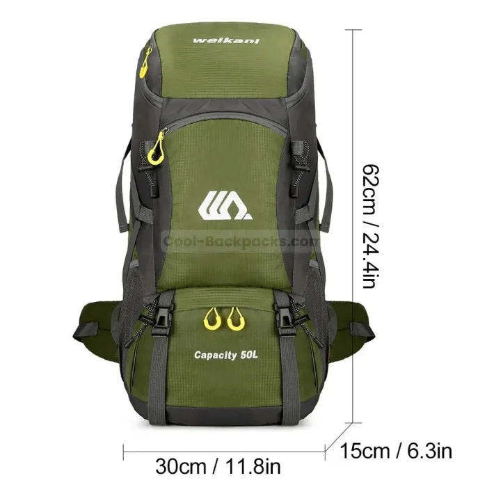 Large Hiking Backpack