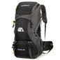 Large Hiking Backpack - Black