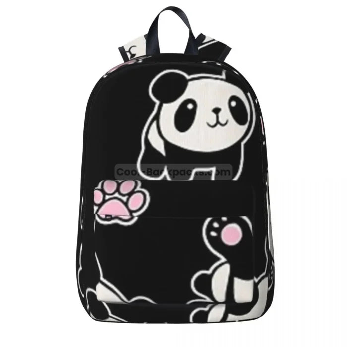 Large Panda Backpack - Color 3