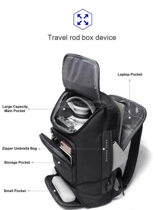 Large Travel Backpack