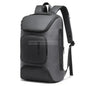 Large Travel Backpack - Grey