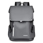 Large Travel Rucksack - Gray