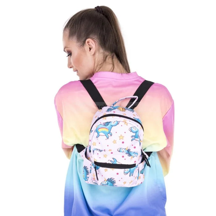 Large Unicorn Backpack