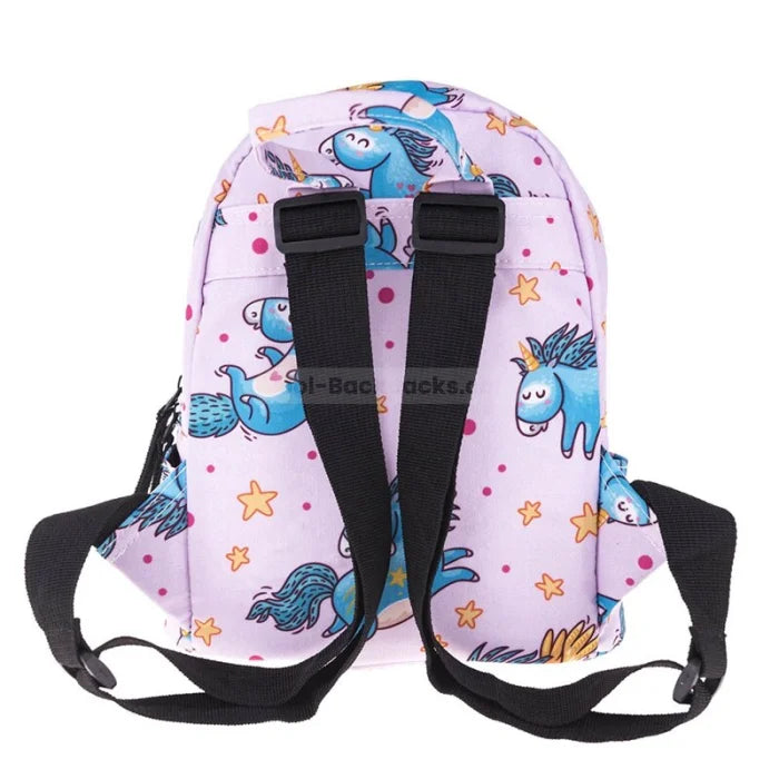 Large Unicorn Backpack