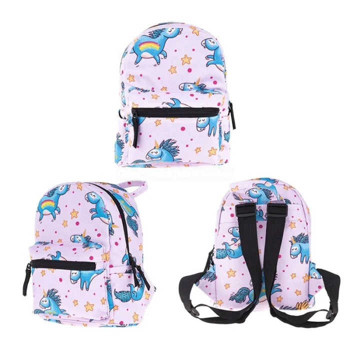 Large Unicorn Backpack