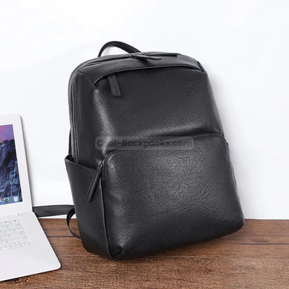 Large Work Backpack - Black