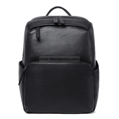 Large Work Backpack - Black