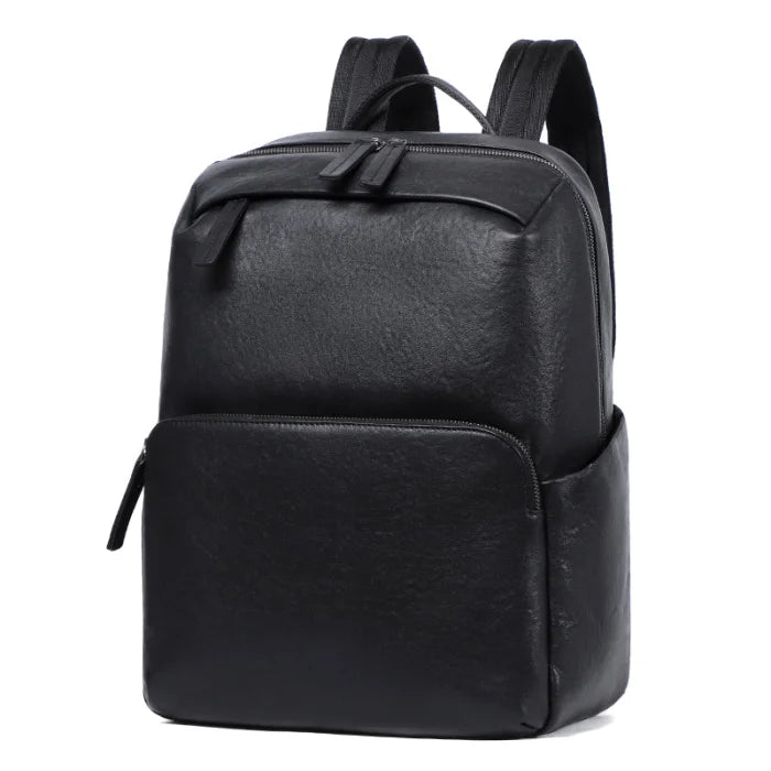 Large Work Backpack - Black