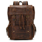 Leather Rucksack