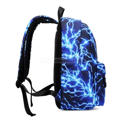 Lightning backpack