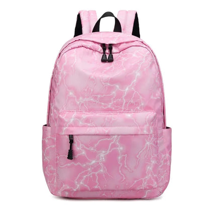 Lightning backpack - Pink