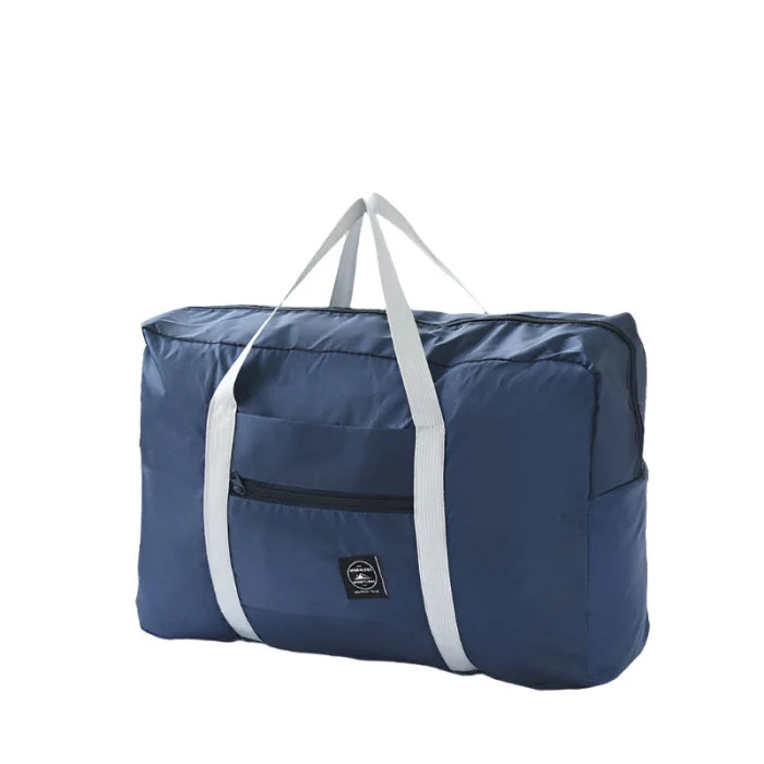 Lightweight Duffel Bag - Navy blue