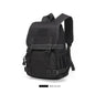 Lightweight Fishing Backpack - black