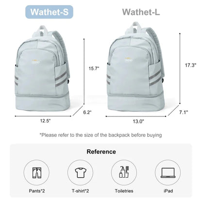 Lightweight Gym Backpack