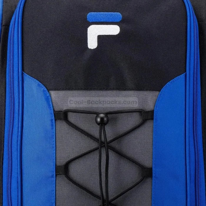 Lightweight Rolling Backpack