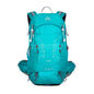 Lightweight Ski Backpack - light green / 30L