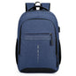 Lightweight Work Backpack - Blue