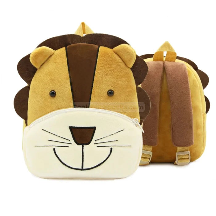 Lion Toddler Backpack