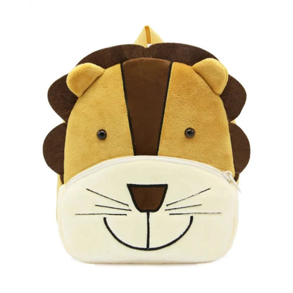 Lion Toddler Backpack