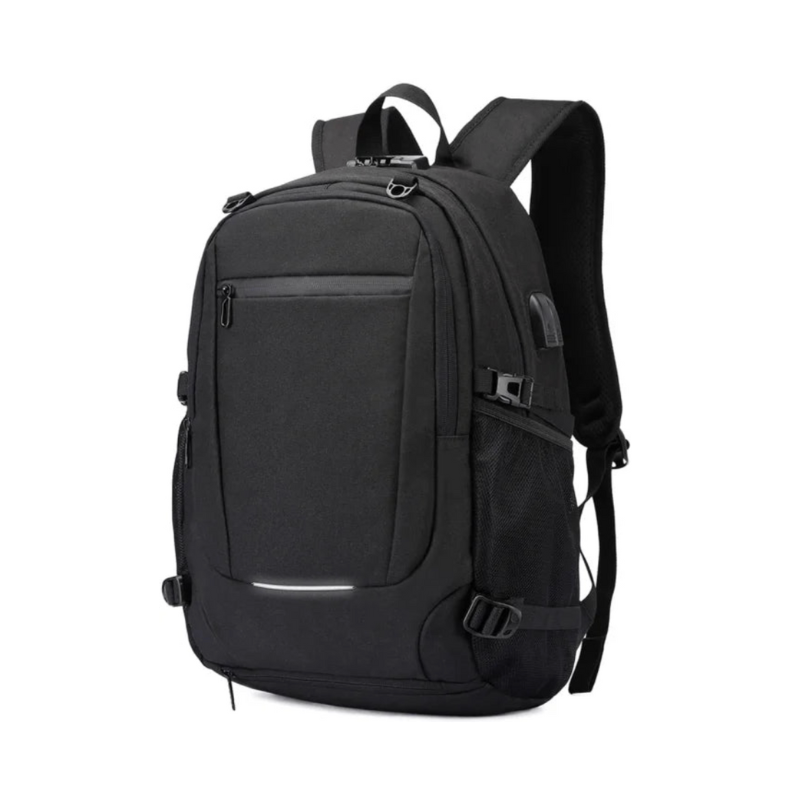 Locking Travel Backpack