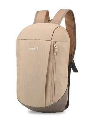 Long Distance Cycling Backpack - Gold