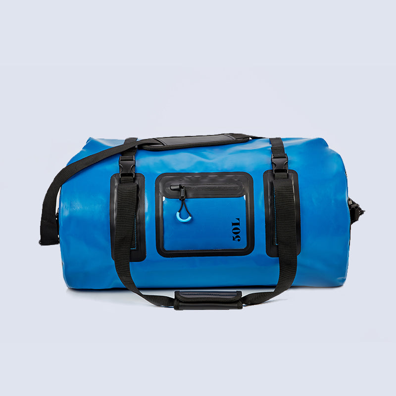 50L Roll Top Backpack