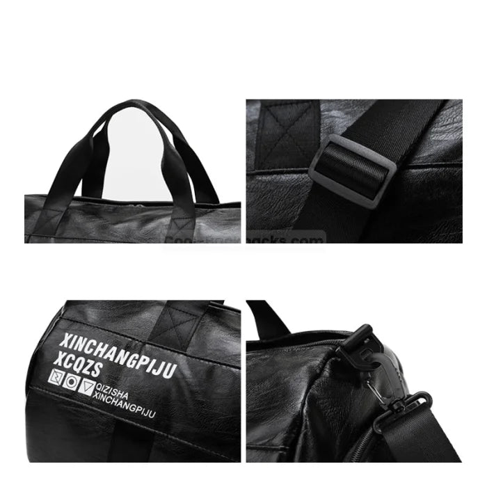 Luxury Duffel Bag