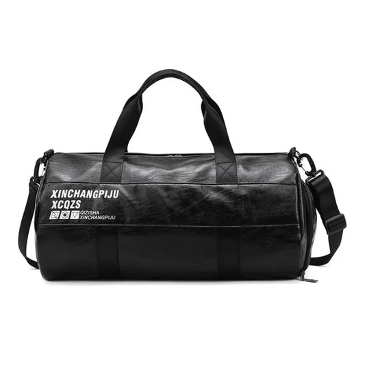 Luxury Duffel Bag - Big