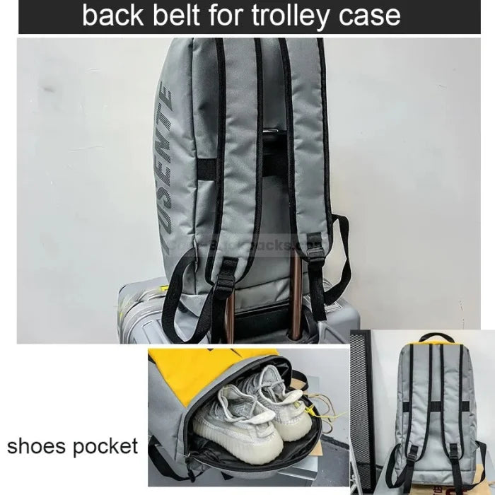 Luxury Gym Backpack