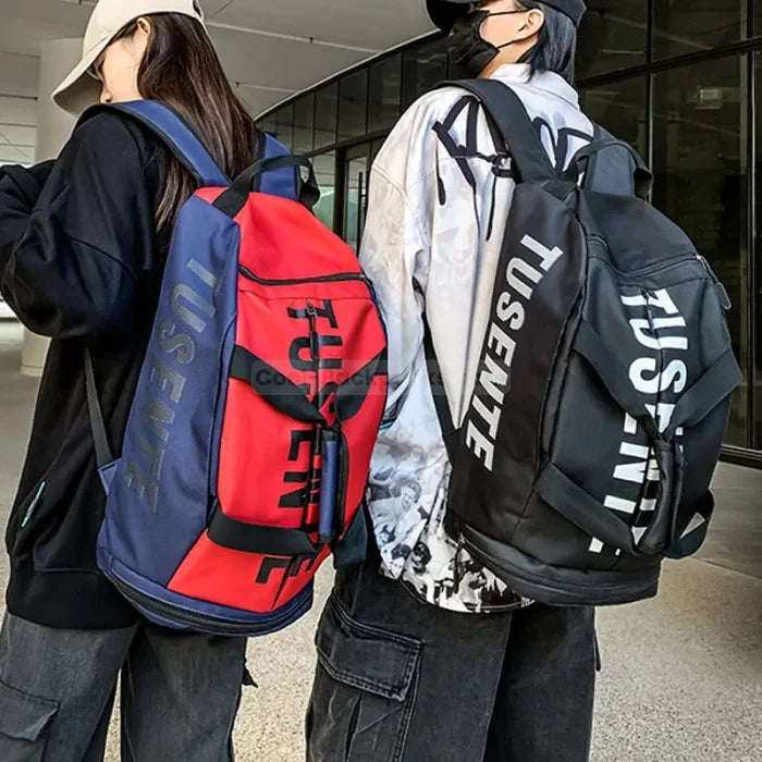 Luxury Gym Backpack