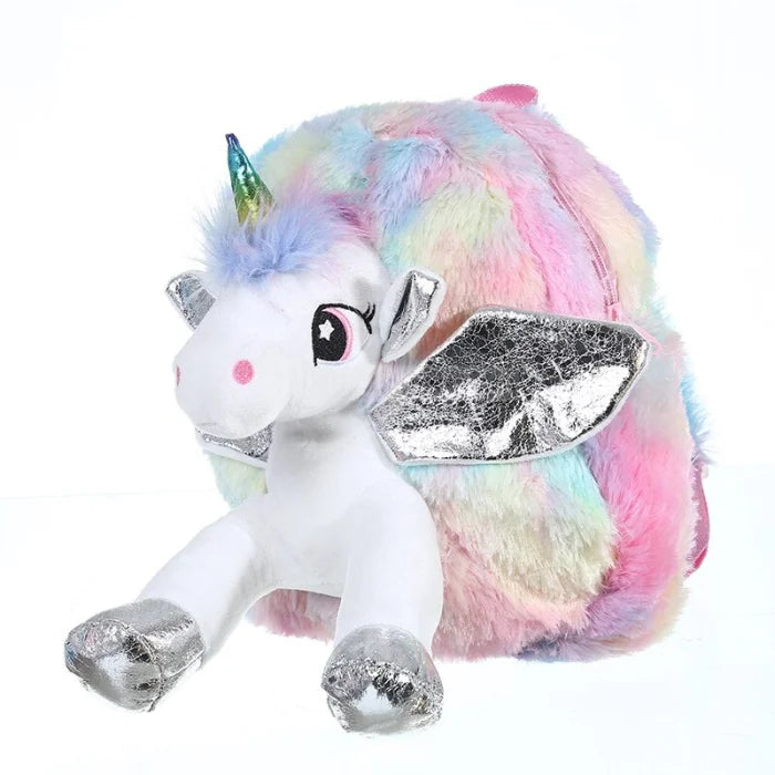 Magical Unicorn Mini Backpack