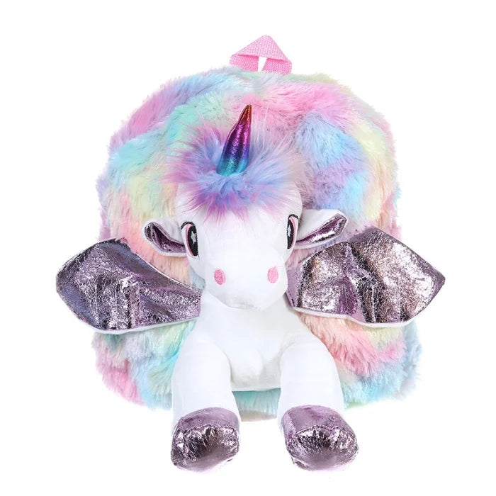 Magical Unicorn Mini Backpack