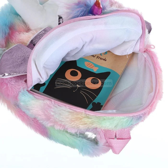 Magical Unicorn Mini Backpack