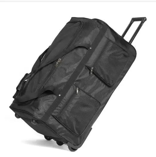 Rolling Duffel Backpack