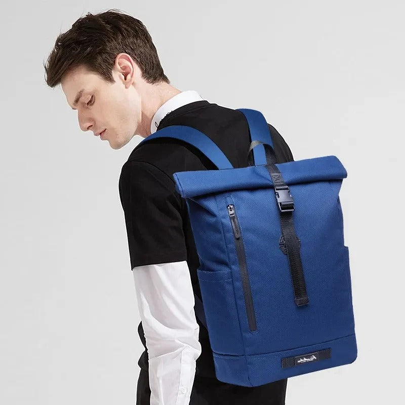 Roll Up Backpack