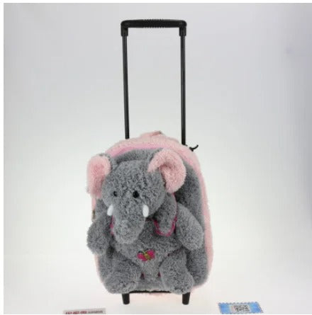 Elephant Rolling Backpack