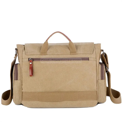 Male Messenger Bag