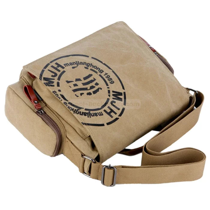 Male Messenger Bag