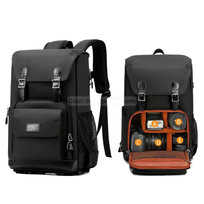 Medium Camera Backpack