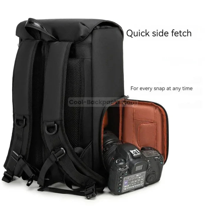 Medium Camera Backpack